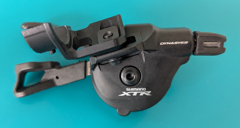 Shimano XTR SL-M9000 Right Shifter Rear 11-Speed