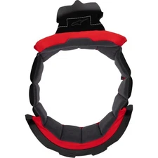 Alpinestars Crown Pad for Supertech R10 Helmet - 20mm - Sm