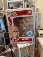 Funko Pop! Vinyl: Chainsaw Man Power Funko (Exclusive) #1768