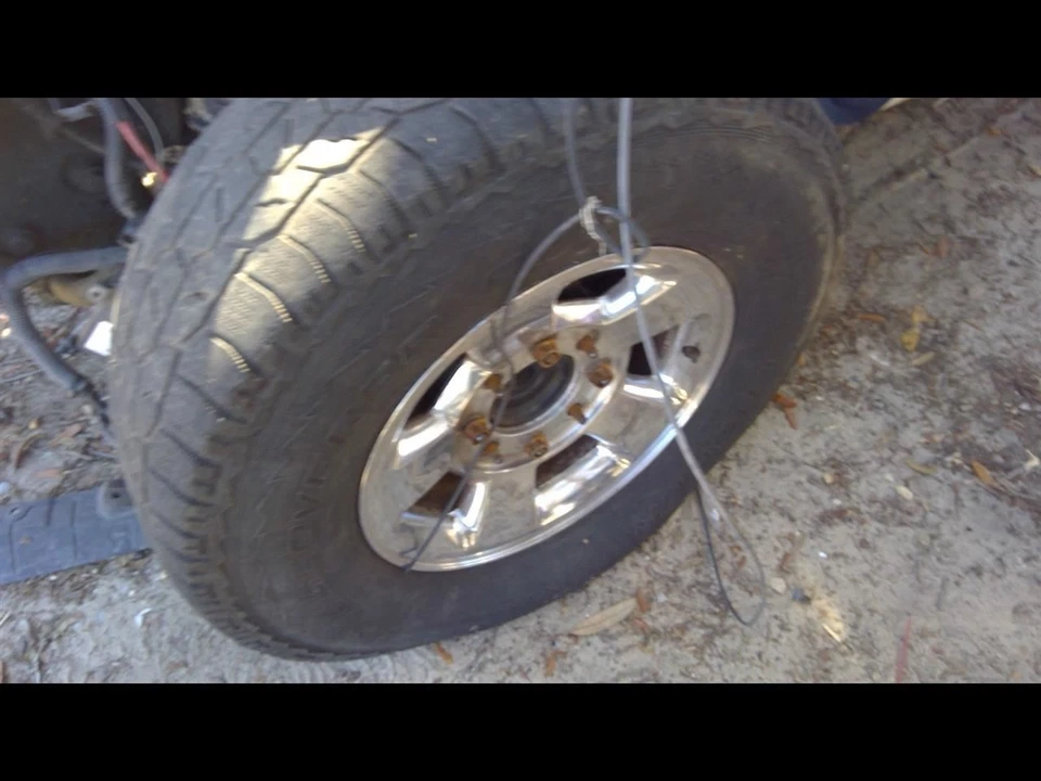 Rear Leaf Spring Fits 01-10 SIERRA 2500 PICKUP 1152112 Foto 4 de 4