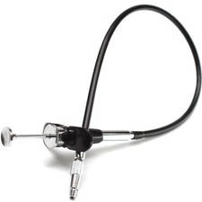 Shutter Release Cable 14" 35cm for 35mm Film SLR Rangefinder Folding TLR Camera