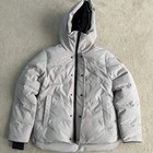 Canada Goose MacMillan Parka - Size M - Tan (Limestone) Calcaire - New w/ Tags