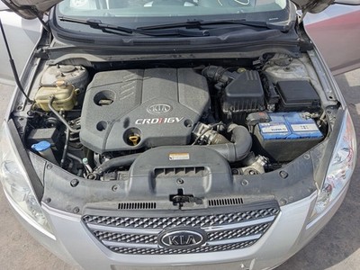 VOLLSTÄNDIGER MOTOR KIA CEED (ED)