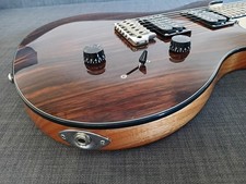 2017 PRS Limited Edition SE Custom 24 Exotic Ebony-Natural MIK