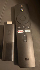 Xiaomi Mi TV Stick Black with Remote
