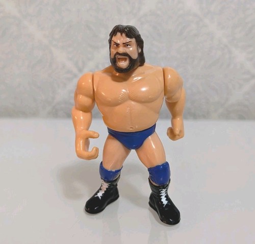 Hacksaw Jim Duggan 1991 Hasbro WWF Figures Series ...