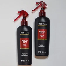 2x TRESemme Protecting Heat Styling Spray 8 oz Professional Primer Anti Breakage