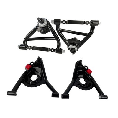 Front Tubular Control Arms For 1970-1981 Chevrolet Camaro Pontiac Firebird