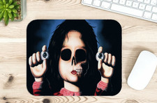 Mouse Pad Horror Retro Movie Dolls