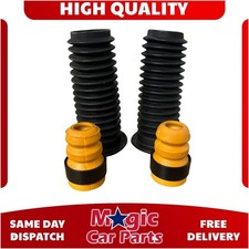 2X NEW SHOCK ABSORBER PROTECTIVE CAP DUST COVER FOR RENAULT CAPTUR 543884315R