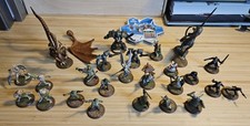 Lot Heroscape Rise of the Valkyrie 26 figurines avec la plupart des cartes Grimnak Mimring