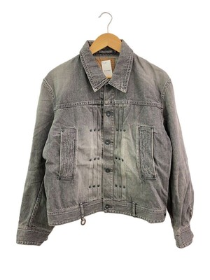 soshiotsuki denim jacket