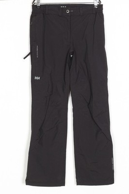 HELLY HANSEN Packable Pants Hose Damen Größe M Wasserdicht Outdoor DZ8032