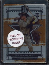 2024 Impeccable Jackson Merrill Stainless Stars Gold 05/10 #23