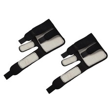 1 Pair Self Heating Magnetic Knee Pads For Running Sports Health Care Massage