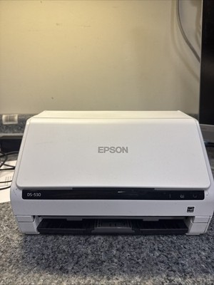 Epson DS-530 Scanner