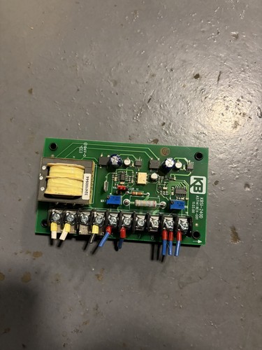 KB Electronics KBSI-240D Signal Isolator Penta Power USED 