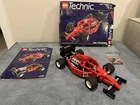 Lego technic 8440 race car ( with box and manual)