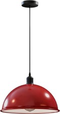 Modern Ceiling Pendant Light E27 Hanging Industrial Lamp Dining Room Kitchen
