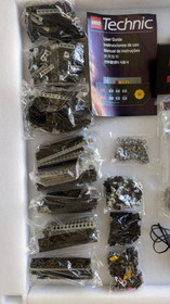 LEGO Technic 8485 Control Center II 1995 - Dinosaur Helicopter Airboat - New