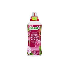 GESAL BIO - Engrais Pour Géraniums - 750 Ml