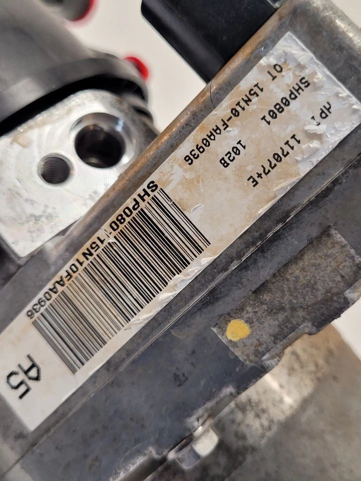 Bomba de dirección asistida Dodge Durango 2014-2015  Foto 3 de 4