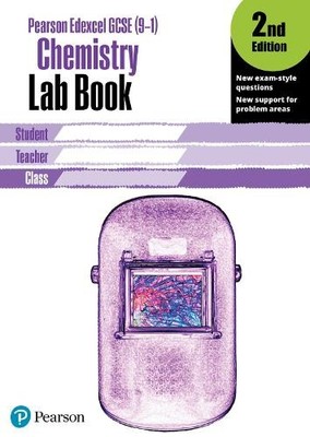 Edexcel GCSE Chemistry Lab Book, 2nd Edition: KS3 Lab Book Gen 1  by  1292267852