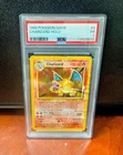 1999 Pokemon Charizard Holo Base Set Unlimited 4/102 -PSA 1