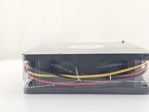 NONOIse F8025E12B1-HP 12V 0.240A 8025 Cooling Fan NEW - Picture 5 of 8
