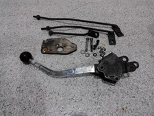 Mr Gasket 4-Speed Shifter w/ Rods Levers Mount Plate & Hardware--Survivor