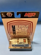 2023 M2 Machines Msd Auto Drivers 1970 Ford Mustang R92