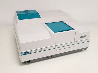 Varian Cary 100 UV-Vis Spektralphotometer Ersatzteile Reparatur Labor
