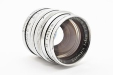 Leica Summarit 5cm 50mm F1.5 L39 4897A2107