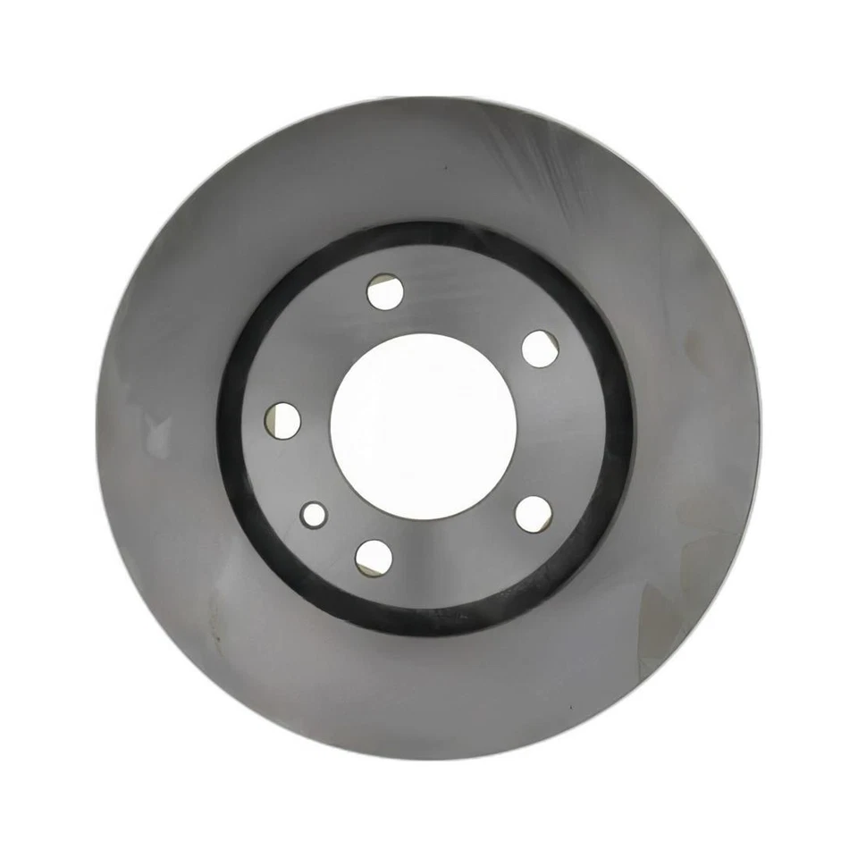 Rotores de freno de disco delanteros 11,81" para BMW M5 1988 1987-1988 BMW M6 Foto 2 de 4