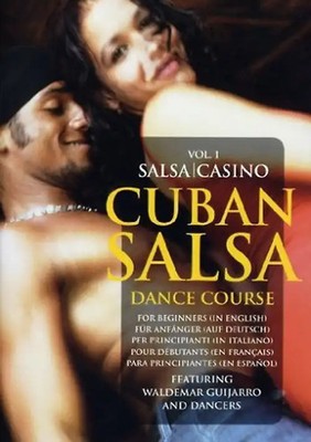 Dance Course Vol.1 - Cuban Salsa