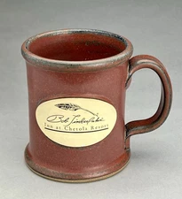 Sunset Hill Stoneware Coffee Mug