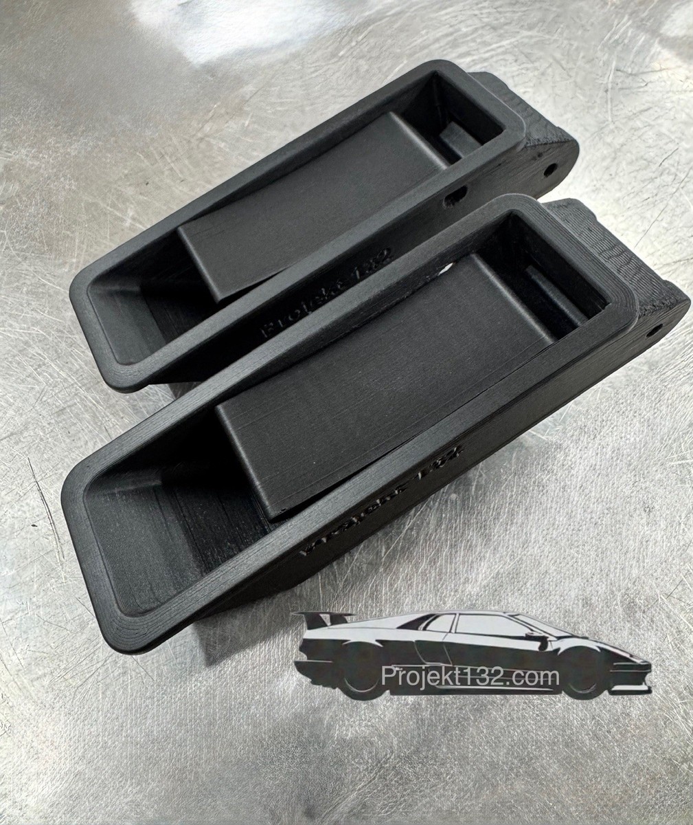 Lamborghini Diablo Door Handle- Revised Design (Sold Individually