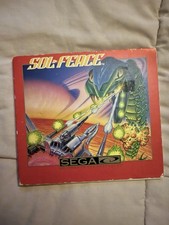Sol-Feace (Sega CD, 1992)