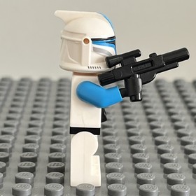 LEGO Star Wars CLONE TROOPER LIEUTENANT (SW0629) Set 75085 - 2E