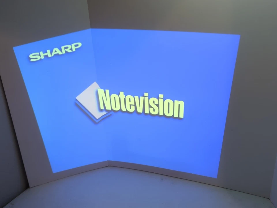 Sharp Conference Series XG-PH50X HD Ceiling Mount LCD Projector Awesome Picture - Image 2 of 4