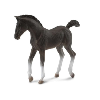 CollectA Tennessee Walking Horse Fohlen schwarz