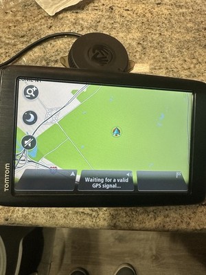 Tom Tom One N14644 GPS Navigation 3.5'' Screen, Pre-owned
