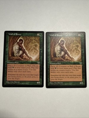 Wall of Roots X2 Mirage Regular