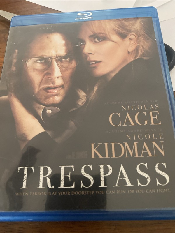 Trespass - Nicolas Cage, Nicole Kidman