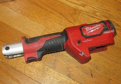 Milwaukee M18 ForceLogic 600MCM Crimper OneKey - 2679-20 - TOOL ONLY