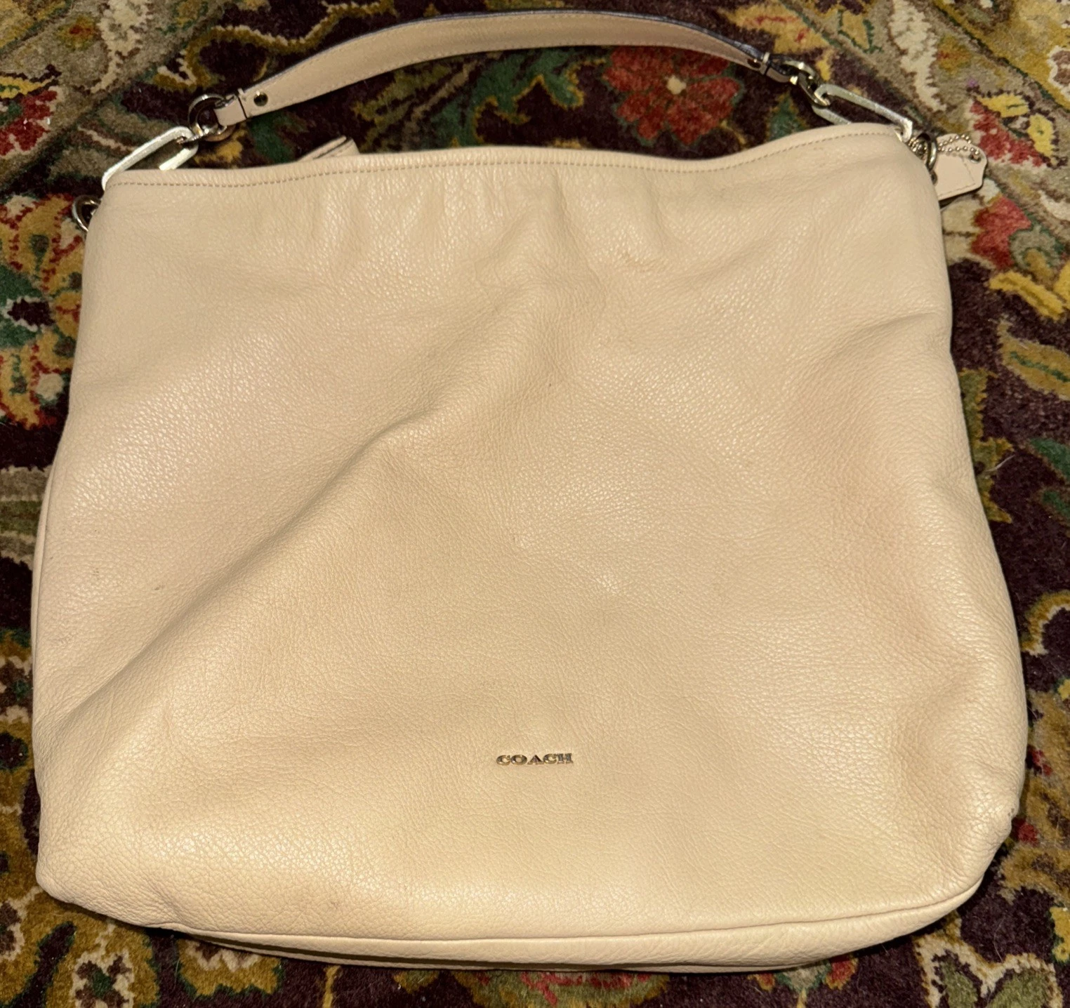 Borsa a tracolla Coach Madison Hobo