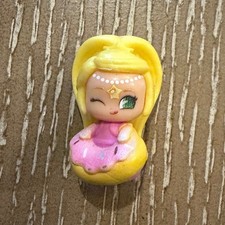 Figura # 2-67 Leah Blond Teenie Genies Sweetie Genies Shimmer and Shine Serie 2