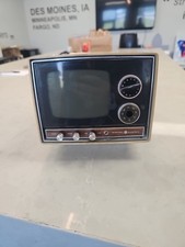 Vintage GE Portable TV Model TR120RVYI