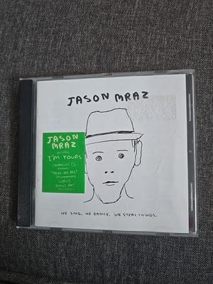 We Sing. We Dance. We Steal Things. von Jason Mraz  (CD, 2008)