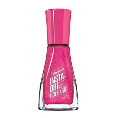 Sally Hansen Insta-Dri Luxe Finish Nail Color 63 Sleek-a-boo 0.31oz / 9.17ml